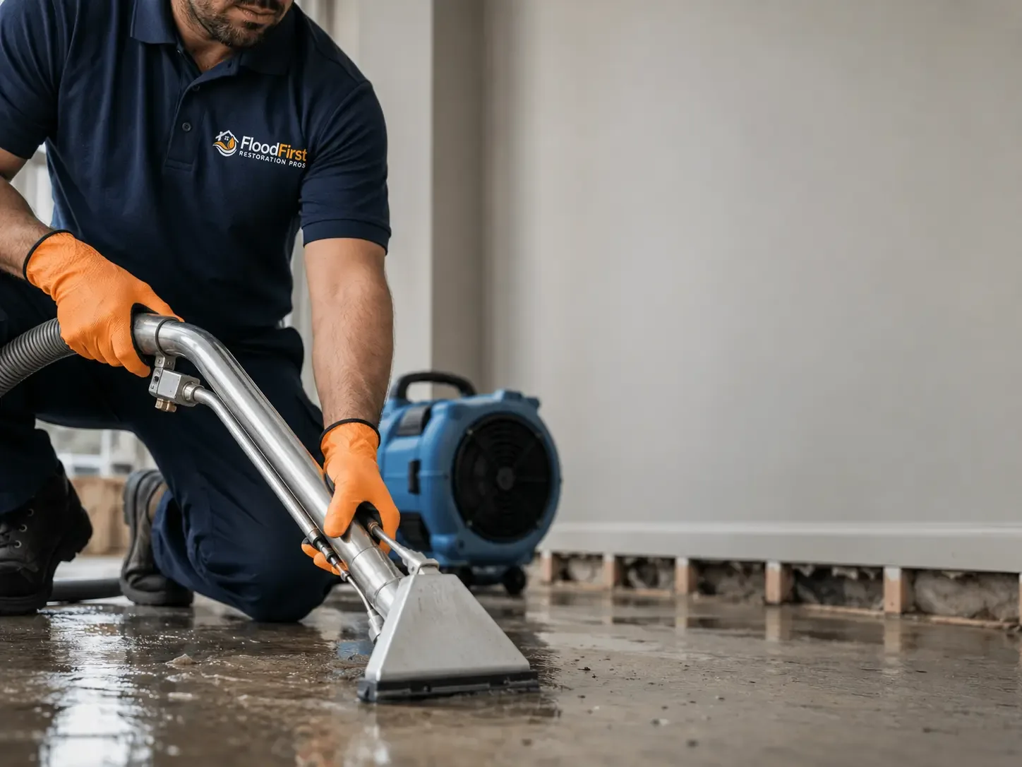 Why choose Flood Damage Restoration in Roscoe, PA